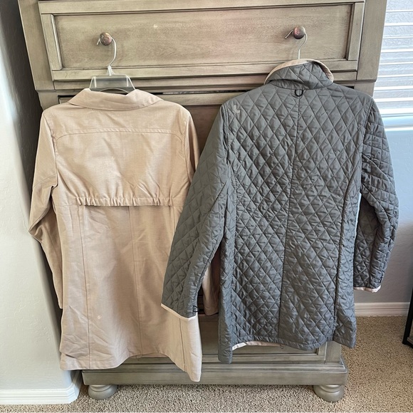 Lole 3 in 1 Coat - Wear 3 different ways! - Picture 2 of 8